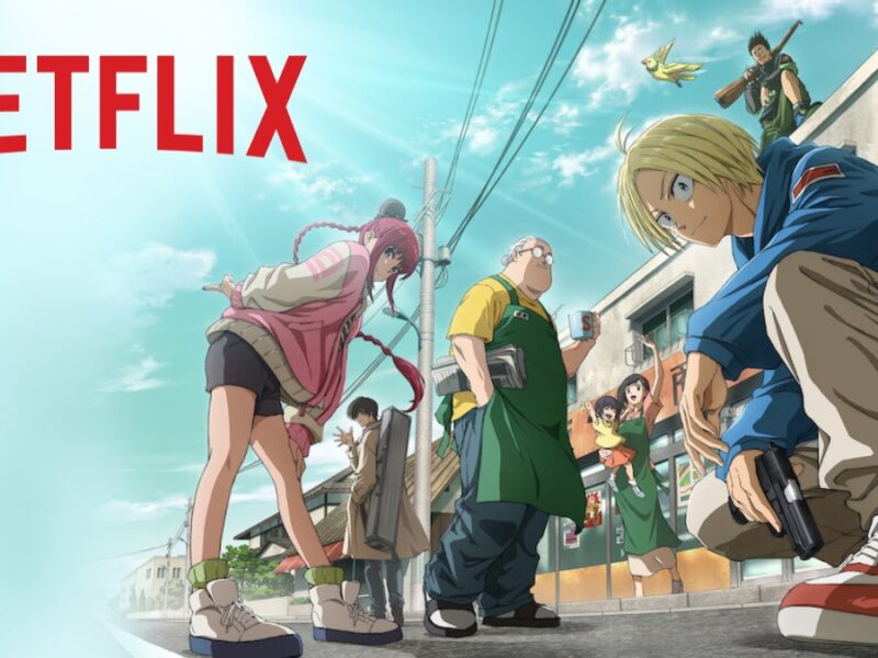 Estreno del segundo capitulo de Sakamoto Days en Netflix