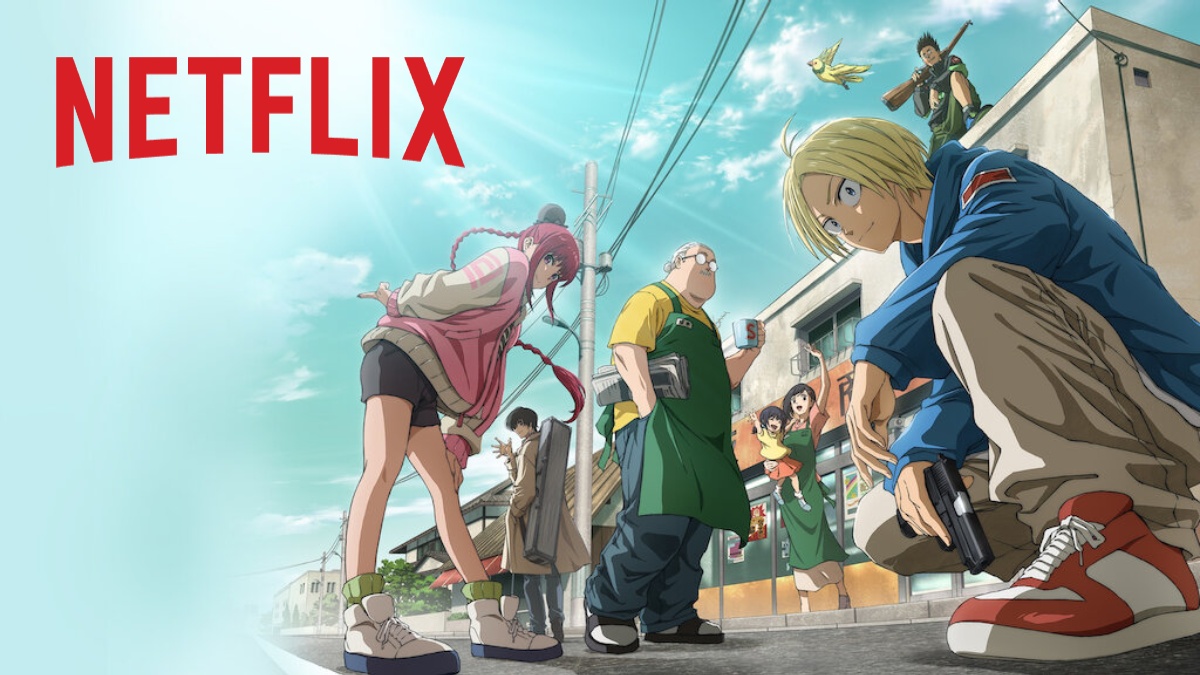 Estreno del segundo capitulo de Sakamoto Days en Netflix