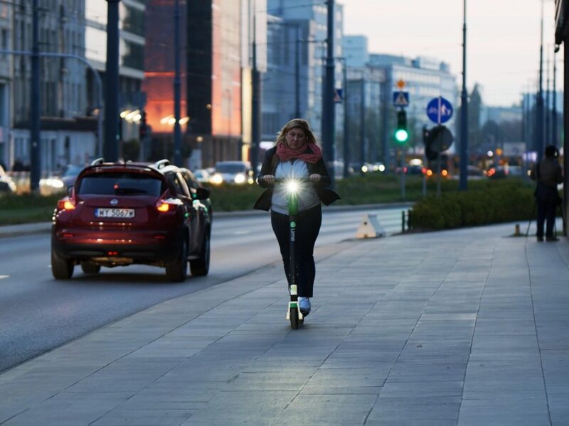 Mejores patines eléctricos para México