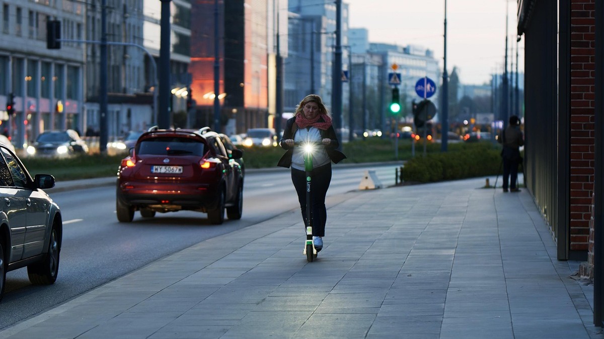 Mejores patines eléctricos para México